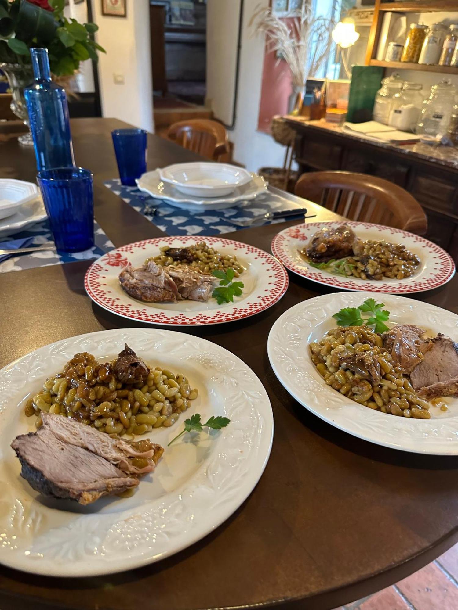 加沃特山谷住宿加早餐酒店 Féricy 外观 照片