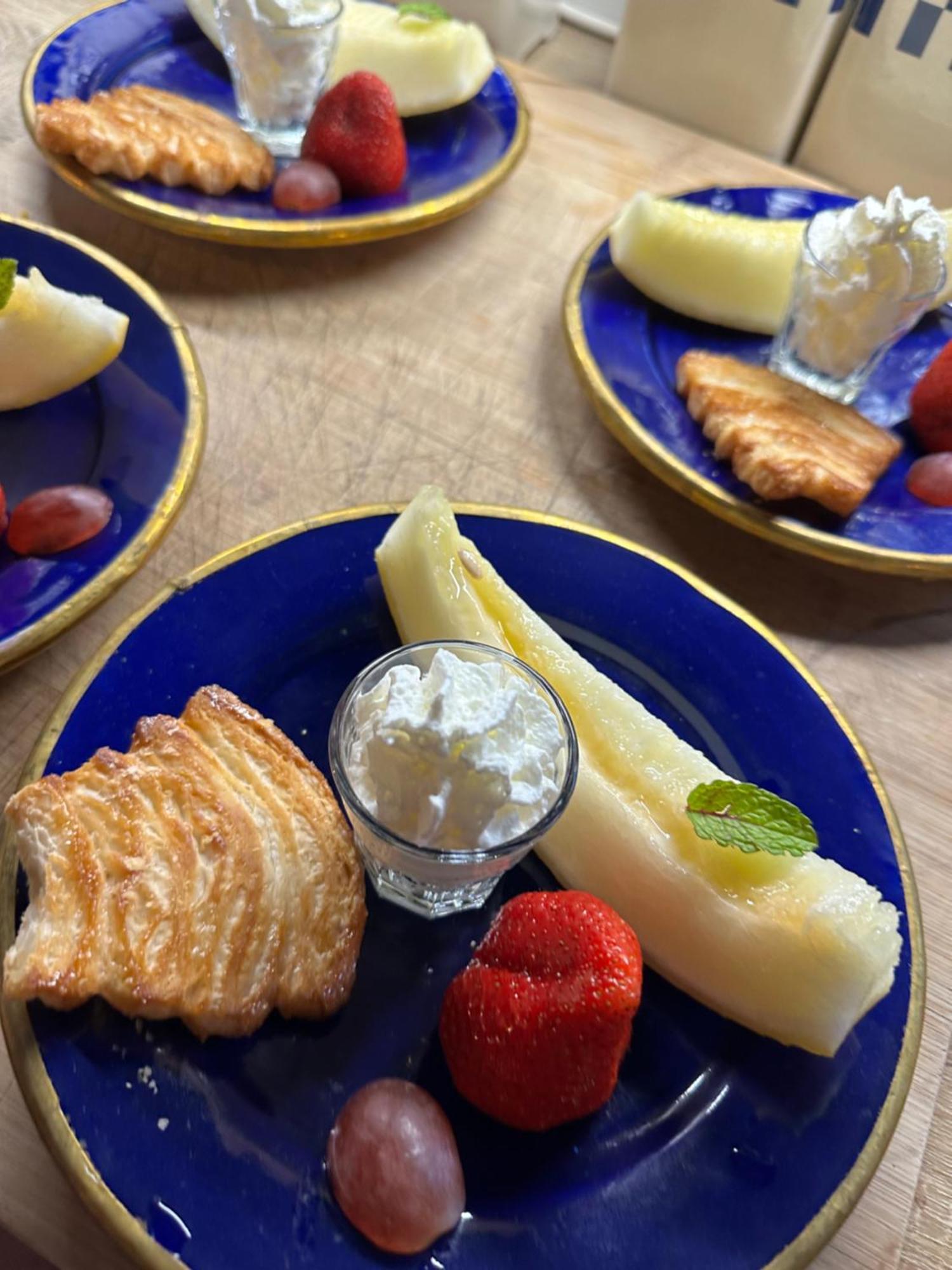 加沃特山谷住宿加早餐酒店 Féricy 外观 照片